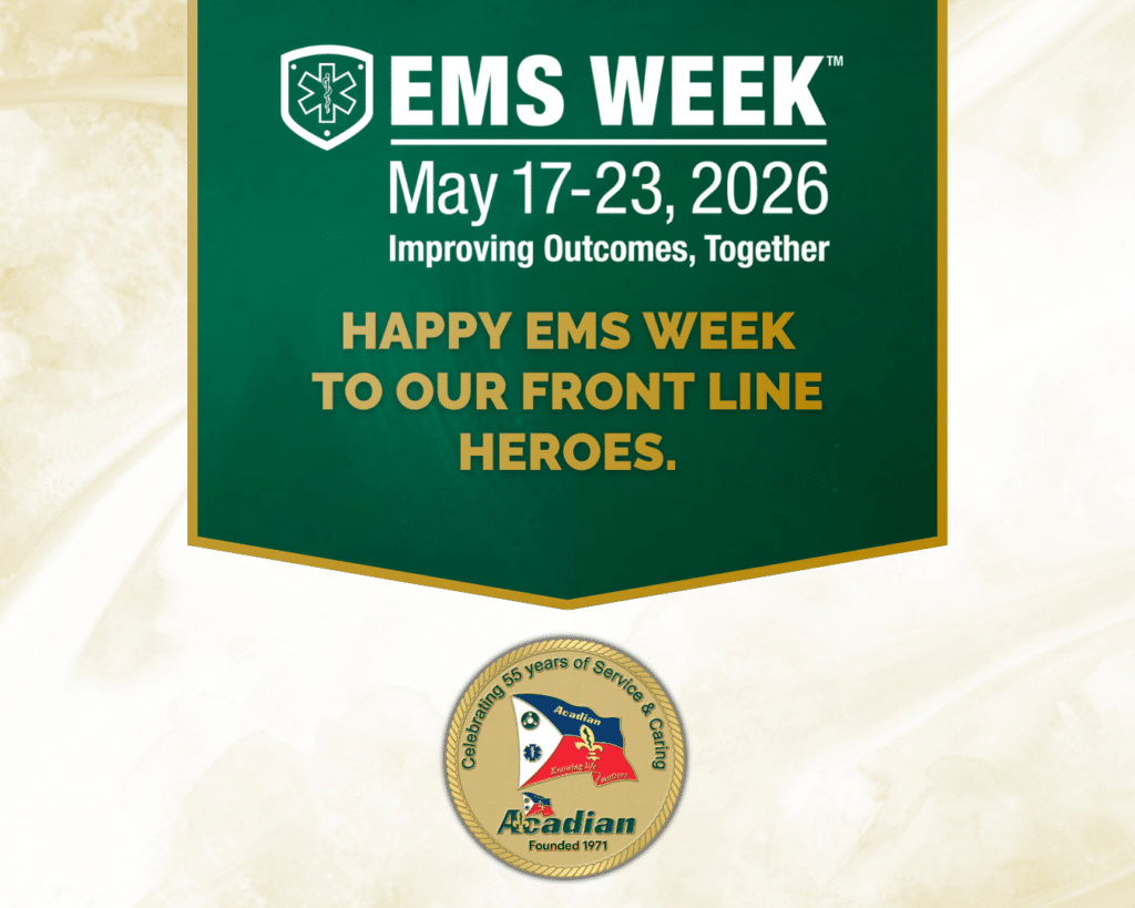 National EMS Academy Celebrates National EMS Week | National EMS ...