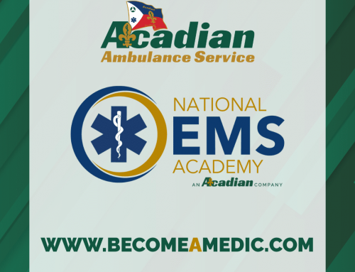 EMT Training Courses in LA and TX – November 2026