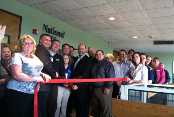 Beaumont facility ribbon cutting ceremony