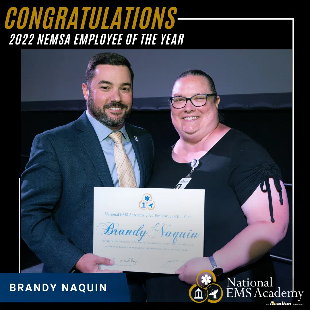 Brandy Naquin
