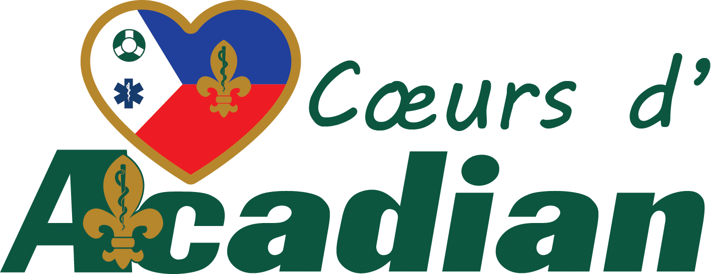 Coeurs d'Acadian logo
