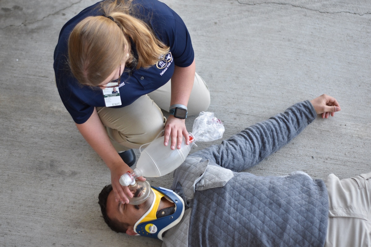 Houston EMT Program National EMS Academy Houston EMT Program National EMS Academy