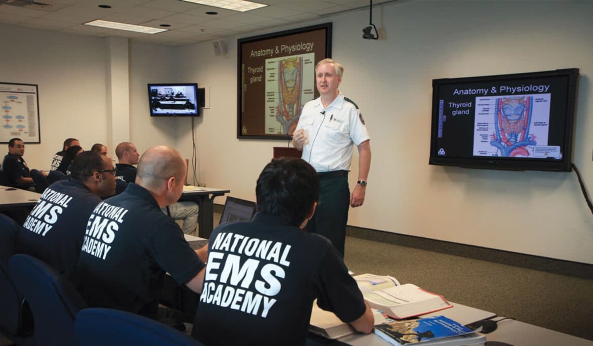 Our Company | National EMS Academy