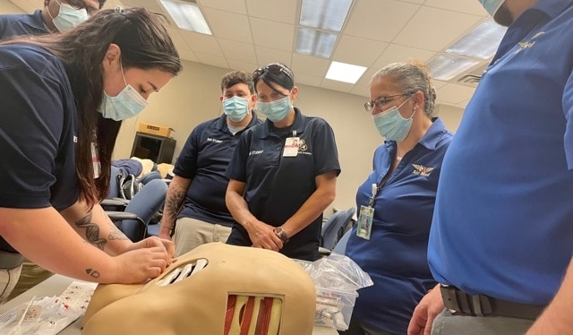 louisiana paramedic program louisiana paramedic program students