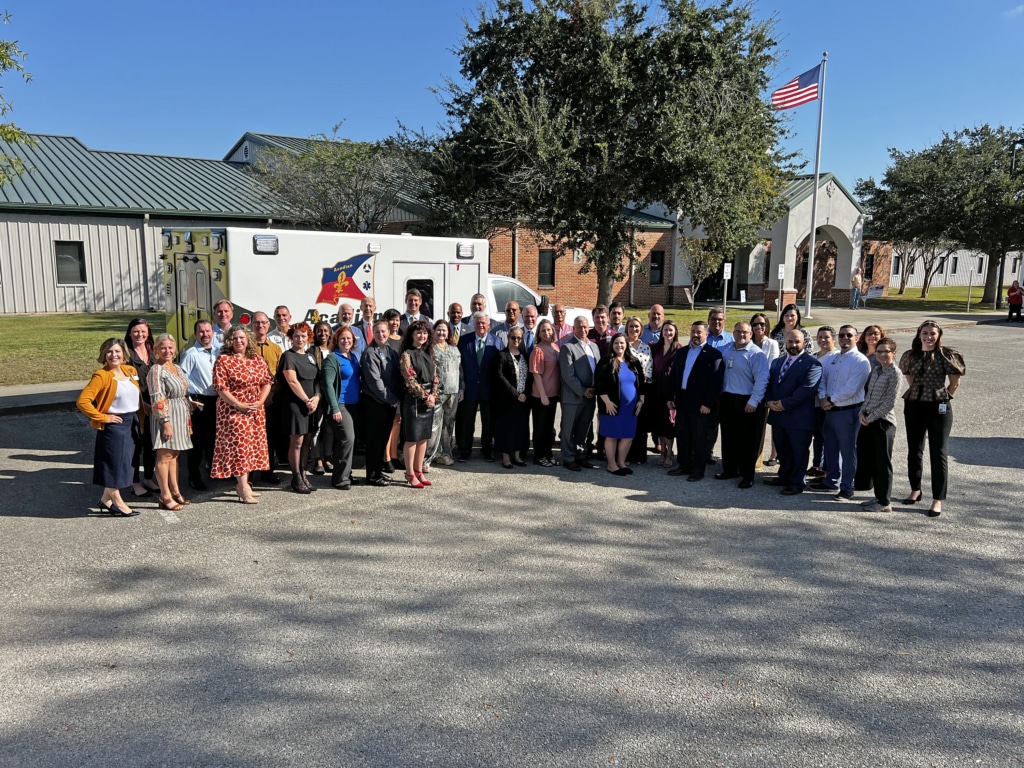 National EMS Academy Hosts 20th Anniversary Celebration Honoring EMS